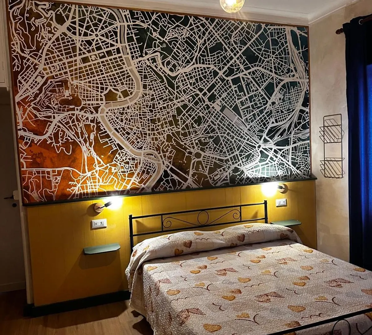The Attic Penthouse Rome Cozy & Comfy Close To Trastevere & Center With Wifi