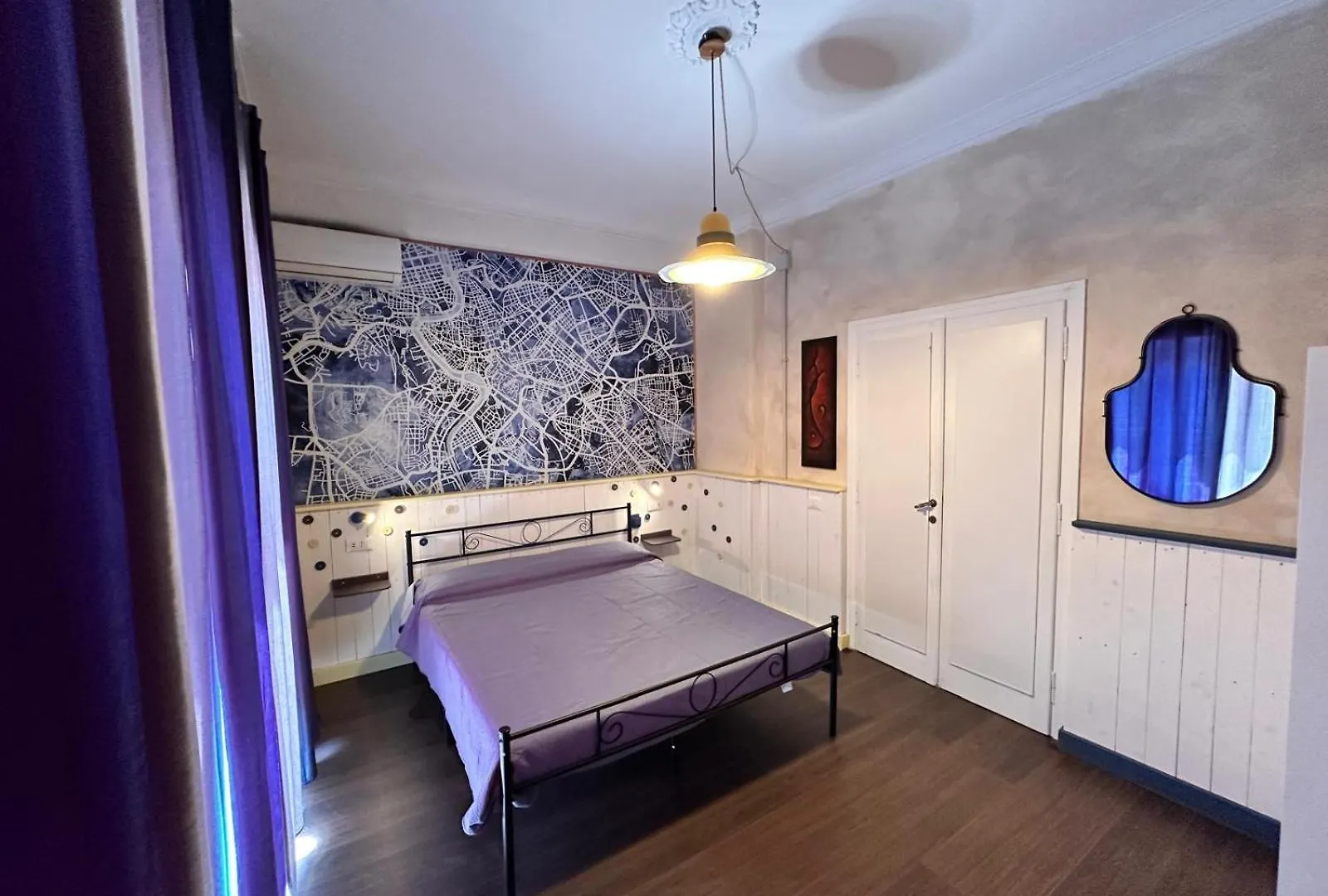 The Attic Penthouse Rome Cozy & Comfy Close To Trastevere & Center With Wifi 0*,